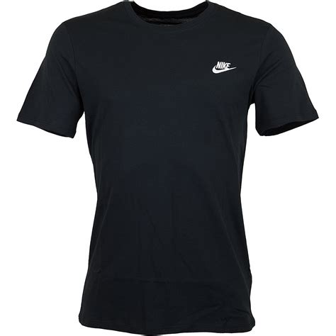 shirt herren schwarz nike|Schwarz Oberteile & T.